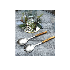 Cuillère en acier inoxydable Design classique Cuillère en acier inoxydable de haute qualité pour la maison Hôtel Couverts Cuillères Fabricants - Product Image 5