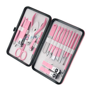 Kit de Herramientas para Uñas, Set de Manicura Completo, Kit Profesional para el Cuidado de las Uñas en Casa, Set de Herramientas para el Cuidado de las Uñas - Product Image 2