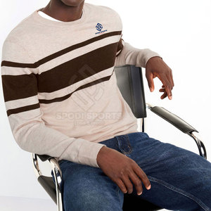 Hombres Ropa de invierno Sudaderas Color sólido Hombres Sudaderas Ropa de moda Sudaderas transpirables para hombres - Product Image 3