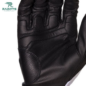 Gants de frappe de baseball 2025 personnalisés avec logo, de haute qualité, durables et respirants, avec étiquette privée personnalisée et design de logo unique - Product Image 6