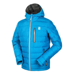 Chaqueta de invierno de talla grande 2024 para hombre, soporte acolchado personalizado de alta calidad, nuevo diseño, tela ligera de calle, talla XS, hecho en Pakistán - Product Image 1