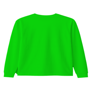 Camiseta Unisex de Manga Larga, Corte Regular, 100% Algodón, Diseño Casual, Estampado Digital Sólido, 180g, Transpirable y Ecológica - Product Image 5