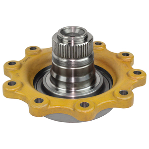 CARGADOR DE RUEDA DE CARCASA DE ALTA CALIDAD RETROEXCAVADORA OEM NÚMERO 149519 PIEZAS DE ESPACIO - Product Image 1