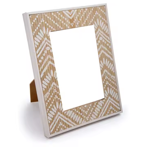 Vente en gros directe du fabricant Cadre photo de table en bois de manguier personnalisé Décoration murale élégante pour l'exportation - Product Image 2