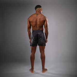 Pantalones Cortos de MMA de Alta Calidad para Boxeo, Opciones de Sublimación y Bordado Disponibles - Product Image 4