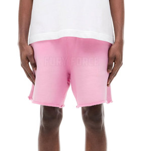 กางเกงขาสั้นสีซีดแดดกางเกงขาสั้นสไตล์ไม่ซ้ำใครกางเกงขาสั้น2025น้ำหนักเบาซีดจาง - Product Image 4