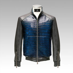 Chaqueta de Cuero para Mujer de Alta Calidad, Logotipo Personalizado, Chaqueta de Cuero para Mujer Más Vendida para Exteriores, para Adultos - Product Image 6