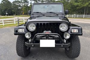 JEEP WRANGLER UNLIMITED 4X4 2004 D'OCCASION CÔTÉ GAUCHE/CÔTÉ DROIT - Product Image 2