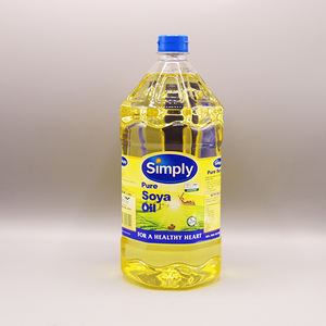 น้ำมันถั่วเหลืองบริสุทธิ์กลั่น100% ซอสอบทอดอาหารกินได้24เดือน - Product Image 1