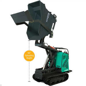 Cargadora Autocargable de Gas Imer Tracker 1215 Hi-Tip - Product Image 5