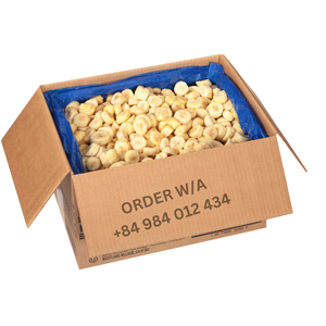 BANANE JAUNE FRAIS CONGELÉE BIOLOGIQUE DE MEILLEURE QUALITÉ DISPONIBLE AU MEILLEUR PRIX - Product Image 6