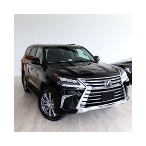 ซื้อ Lexus LX 570พร้อมเครื่องยนต์ V8 5.7ลิตรประสิทธิภาพระดับพรีเมียมและการขับขี่ที่ราบรื่น - Product Image 1