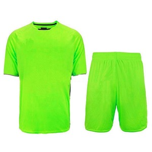 Maillots de football personnalisés avec logo imprimé numériquement, nom et numéro de l'équipe, ensemble uniforme de club de football, 100% polyester, haute qualité, pour hommes - Product Image 6