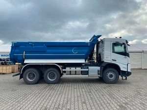 Volvo FMX 430 D13 6X4 Ribaltabile con Trasmissione Automatica, Motore Diesel Euro 6, 3 Assi - Product Image 4