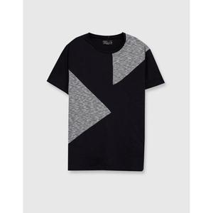 Vêtements pour hommes 100% coton Tshirt Trending Custom Gym T-shirts Regular Slim Fit Custom T-shirts Sweat Absorbant T-shirts Personnalisable - Product Image 6