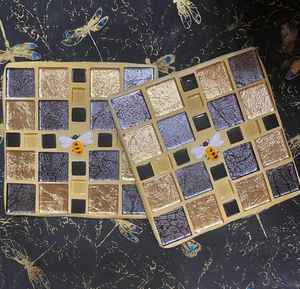 ที่รองแก้วไม้เมเปิ้ลวอลนัทแบบพรีเมี่ยมแผ่นรองแก้วกาแฟและเบียร์ทำจากไม้ - Product Image 3