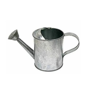 Luxury Watering Can Galvanized Simple Metal Water Can creative vintage water <b>cane</b> <b>garden</b> logo print watering can - Product Image 4