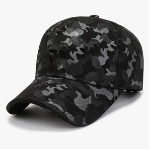 Casquette de baseball sportive non structurée de style A-Frame en velours côtelé à 5 panneaux avec logo personnalisé de qualité supérieure, fabriquée en tissu imperméable, faible MOQ - Product Image 5