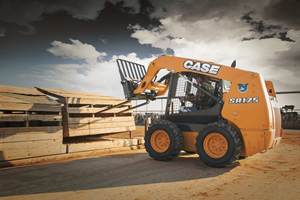 Chargeuse compacte à chenilles SR175B, prix d'usine, vente chaude, haute performance, machine de construction compacte, prix d'usine, robuste - Product Image 4