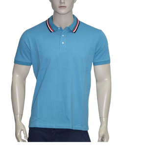 Venta al por mayor de alta calidad personalizada hombres y mujeres Polo camisetas con bordado de talla grande Jersey para el verano - Product Image 2