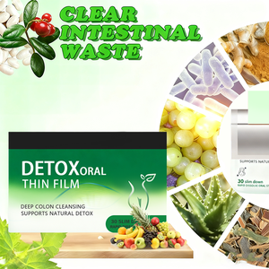 แผ่นอมละลายเร็วสำหรับดูแลน้ำหนักผู้หญิง ช่วยดีท็อกซ์และบำรุงผิวให้เปล่งประกาย พร้อมวิตามินเสริม - Product Image 5