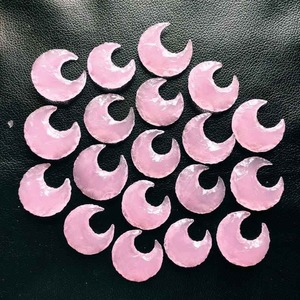 Suministro al por mayor de cristal de punta de flecha de cuarzo rosa para equilibrio emocional y alineación de chakras disponible para la venta - Product Image 4