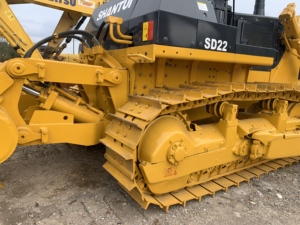 Бульдозер гусеничный Shantui SD22 с двигателем, объем отработанной земли 5,1 м³, высокая рентабельность, тяжелая техника - Product Image 5