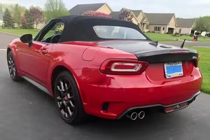LHD / RHD auto usate <span class=keywords><strong>Fiat</strong></span> 124 Spider Abarth 2014 2015 2016 2017 2018 2019 2020 2021 <span class=keywords><strong>2022</strong></span> 2023 2024 - Product Image 4