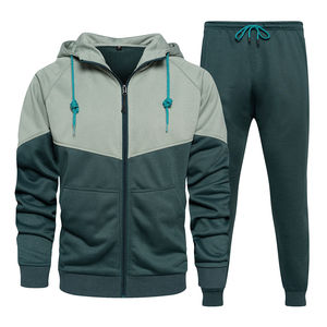 Su logotipo de marca 2024 OEM Unisex invierno transpirable ecológico conjuntos de chándal para correr entrenamiento ropa deportiva logotipo personalizado - Product Image 6