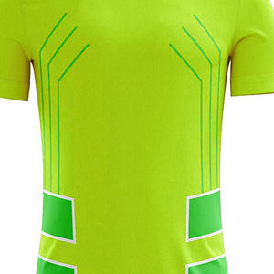 ชุดใหม่มาแรง ดีไซน์ทันสมัย เสื้อฟุตบอลสำหรับผู้ชาย สไตล์ใหม่ ชุดกีฬา เสื้อฟุตบอลที่ดีที่สุด เสื้อฟุตบอลที่ยั่งยืนที่สุด - Product Image 4