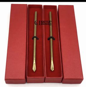 Wosai — outil de beauté pour manucure/pédicure, en acier inoxydable, instrument pour les soins personnels - Product Image 2