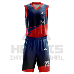 Uniforme de basket-ball personnalisé de meilleure qualité, uniforme de basket-ball en gros, nouveau Design, uniformes de basket-ball à bas prix - Product Image 1