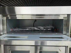 Four électrique à gaz, machine à <span class=keywords><strong>pain</strong></span>, équipement de boulangerie, four <span class=keywords><strong>grille</strong></span>-<span class=keywords><strong>pain</strong></span> électrique, four à pizza et à tarte - Product Image 6