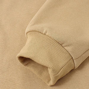 Haut fabricant nouveau style Meilleur matériel Logo professionnel imprimé Bonne qualité Prix bon marché Sweats à capuche pour hommes - Product Image 5