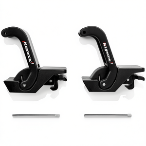 Bolsas de herramientas Knipex con cierre lateral 00 21 37 - Juego de 2 - Product Image 2