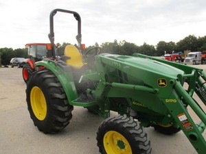 2018 JOHNN DEERE 4066M | Tractores usados JO.HN DEERE 5075E 40 HP a 99 HP en venta - Product Image 2