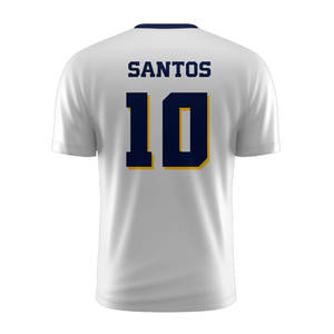 Nouveau style de vêtements de football imprimés par sublimation uniformes de football pour hommes maillots de football par sublimation vêtements de football respirants - Product Image 6