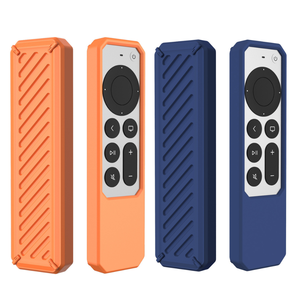 เคสรีโมทคอนโทรลซิลิโคนหลากสีพร้อมบริการ ODM/OEM โลโก้คุณภาพสูง - Product Image 3