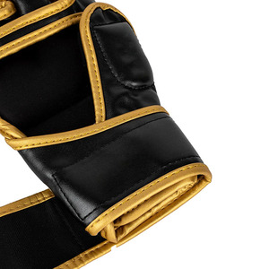 Vente chaude logo personnalisé ODM services usine coudre à un prix abordable Mma Gants - Product Image 3