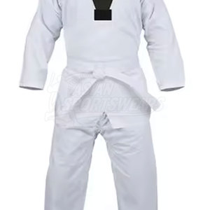 Servicio OEM, Trajes de Jiu Jitsu de Manga Larga de Algodón, Duraderos, de Secado Rápido, Transpirables, para Deportes al Aire Libre, Cómodos para Adultos - Product Image 4