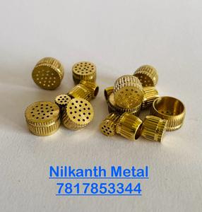 Fournisseur de premier rang Prix de gros Pièces de moule de quincaillerie de haute qualité Évent à noyau en laiton le plus vendu - Product Image 6