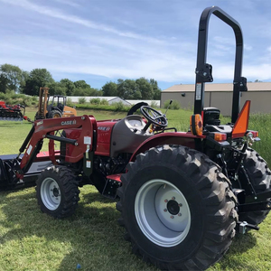 Tracteur Case IH FARMALL 25A 2024 - Product Image 6