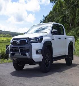 Toyota Hilux DC TRD 2024 2025 d'occasion, propre et en parfait état, voitures d'occasion - Product Image 4