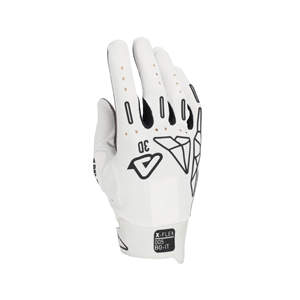 Guantes de Carreras Acerbis X-FLEX 2.0 High Kart, Transpirables, Impermeables, Compatibles con Pantalla Táctil, de Cuero y Poliéster para Carreras al Aire Libre - Product Image 1