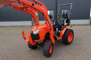 Tractor Kubota B2650 de alto rendimiento a la venta - Product Image 3