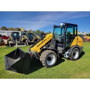 2026 pour les nouvelles chargeuses ML50T avec une réduction massive - Product Image 1