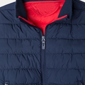 Vente en gros de veste d'automne de haute qualité et de style Offre Spéciale nouveau blouson aviateur personnalisé pour hommes veste de vol à col montant - Product Image 6