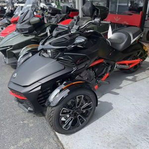 Superventas 2024 / 2025 para Can Ams Spyders 1330 con Rotax ACE Producto de grado industrial y DIY personalizable - Product Image 1