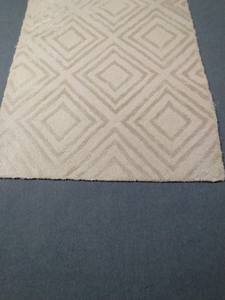 Tapis et moquette moderne 100% laine et soie tuftés à la main, dernière conception marocaine, pile coupée en boucle pour le sol de la maison, taille personnalisée, vente en gros - Product Image 2