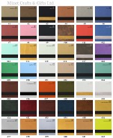 Dompet Kartu Kantor Kulit Sintetis Kosong yang Dapat Dilaser dengan Logo Kustom